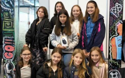 SVEČANA DODJELA NAGRADA IZVRSNIM UČENICIMA I MENTORIMA