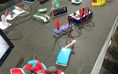 POSJET OSMAŠA 4. LABUS SAJMU NA FERIT-U