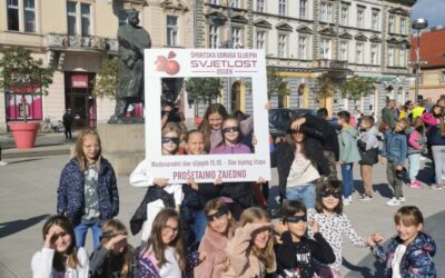 OBILJEŽILI SMO MEĐUNARODNI DAN SLIJEPIH