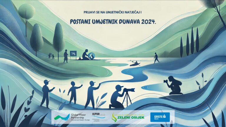 POSTANI UMJETNIK DUNAVA 2024.