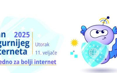 DAN SIGURNIJEG INTERNETA