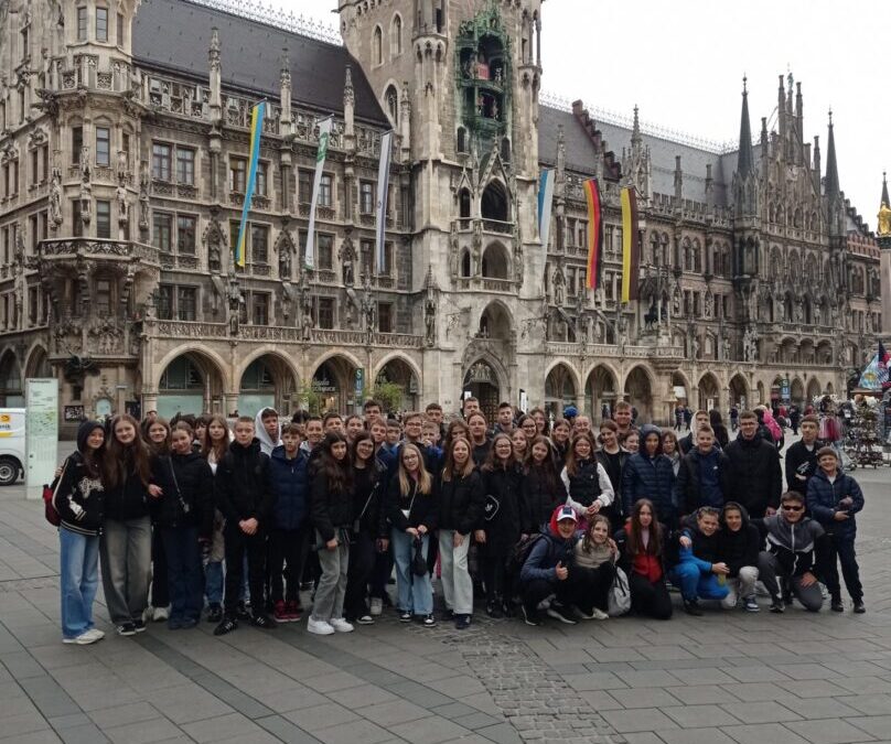 TRODNEVNI POSJET AUSTRIJI I NJEMAČKOJ