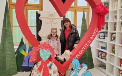 DRŽAVNI LITERARNI NATJEČAJ ZA NAJBOLJU DJEČJU BAJKOVITU PRIČU