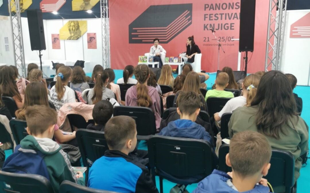 PANONSKI FESTIVAL KNJIGE