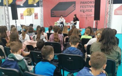 PANONSKI FESTIVAL KNJIGE