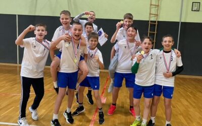 ŽUPANIJSKO NATJECANJE U ATLETICI