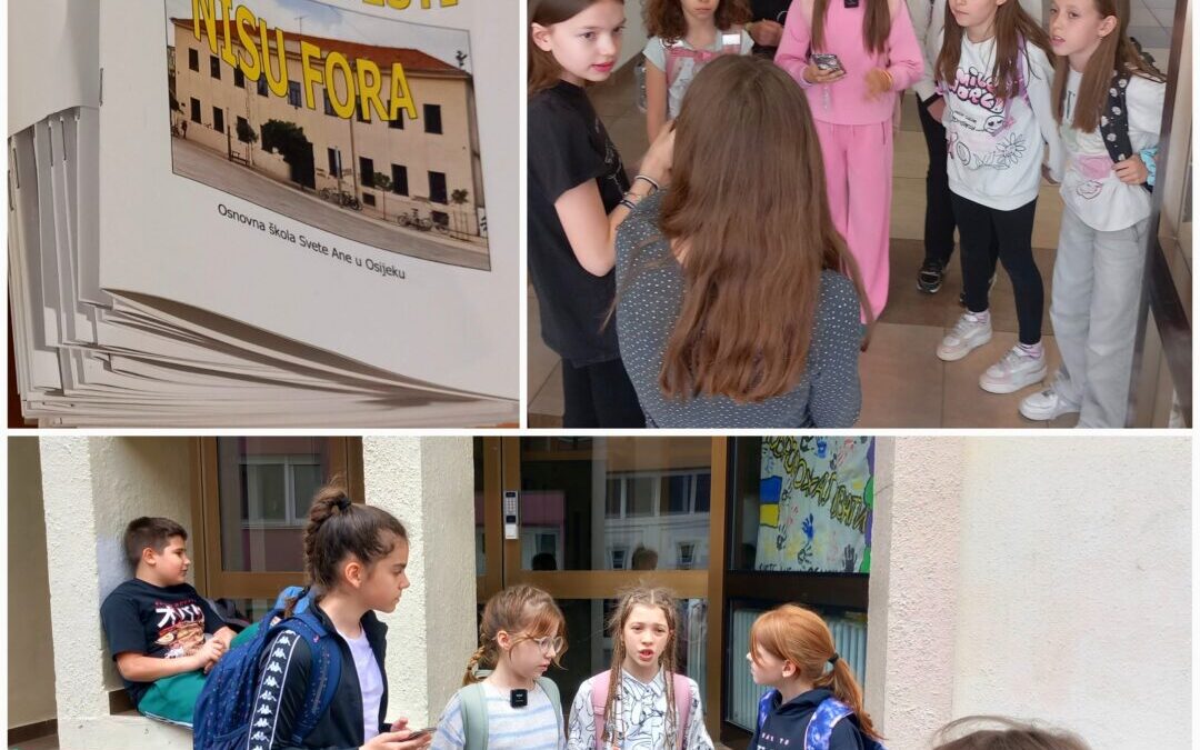 LAŽNE VIJESTI NISU FORA