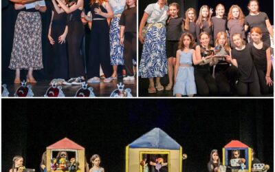 FESTIVAL „POZOR! PLIVAMO NA SCENI 13“