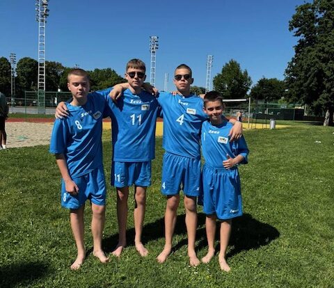 ODBOJKA NA PIJESKU