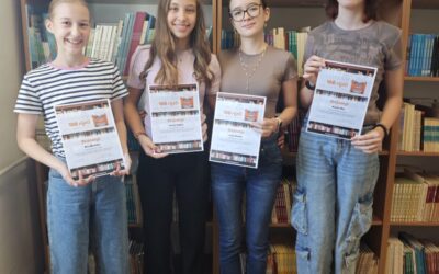 Projekt 100 riječi- kreativne tekstualne minijature
