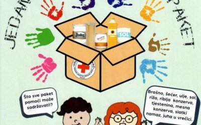 HUMANITARNA AKCIJA CRVENOG KRIŽA