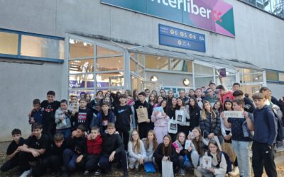 SAJAM KNJIGA I UČILA INTERLIBER