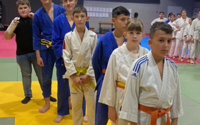 GRADSKO NATJECANJE U JUDU