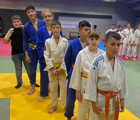 GRADSKO NATJECANJE U JUDU