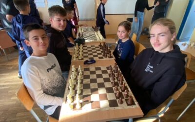 GRADSKO NATJECANJE U ŠAHU