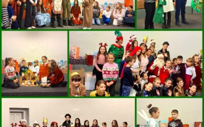 BOŽIĆNO DRUŠKANJE