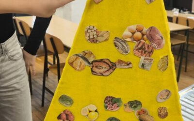 Učenici u projektu FoodEducators: Put prema zdravijim navikama