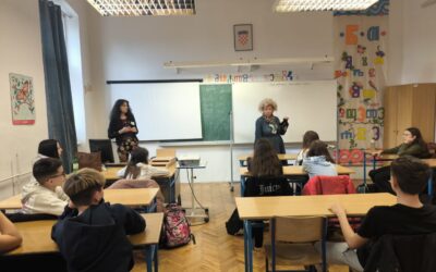 ŠIŠMIŠ PATROLA U 6. A RAZREDU