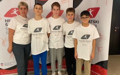 DRŽAVNO NATJECANJE U KROSU