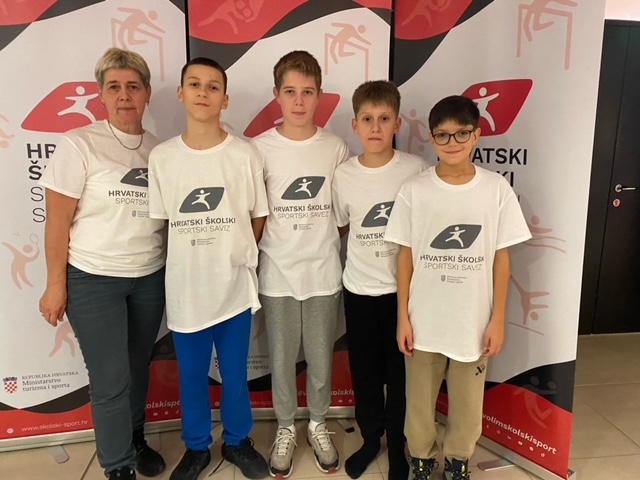 DRŽAVNO NATJECANJE U KROSU