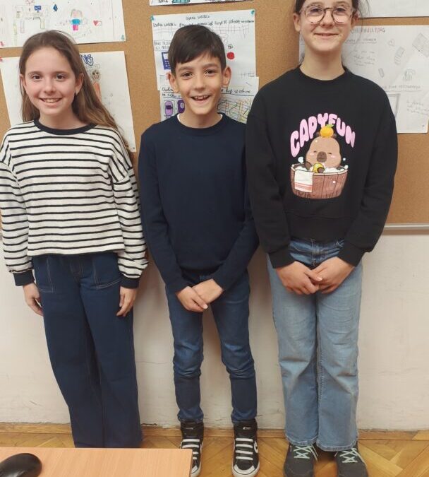 ŠKOLSKO NATJECANJE IZ MATEMATIKE