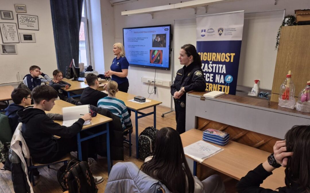 OBILJEŽAVANJE DANA SIGURNIJEG INTERNETA