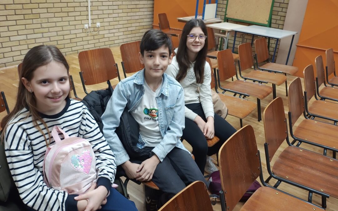 ŽUPANIJSKO NATJECANJE IZ MATEMATIKE