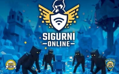 Sigurno i odgovorno na internetu – Projekt #SigurniONLINE