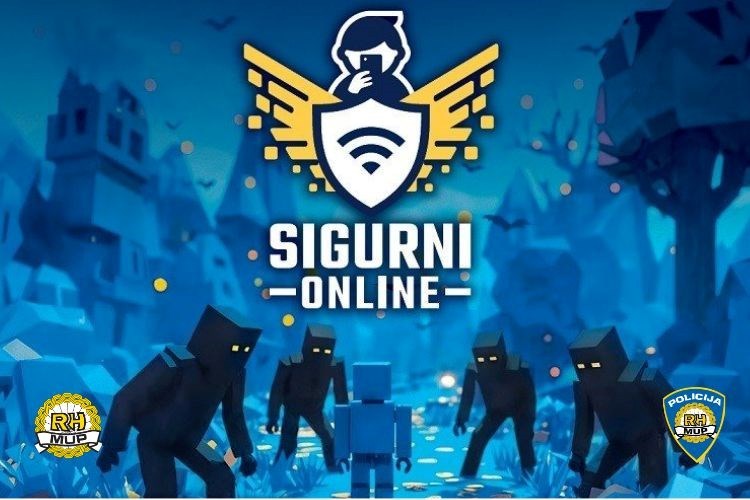 Sigurno i odgovorno na internetu – Projekt #SigurniONLINE