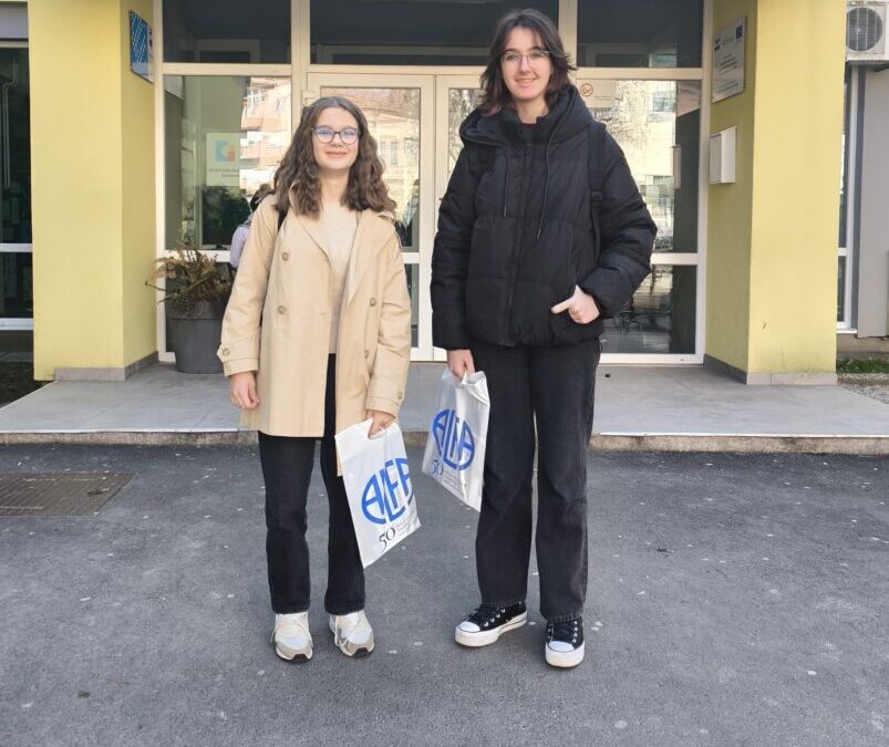 ŽUPANIJSKO NATJECANJE IZ BIOLOGIJE