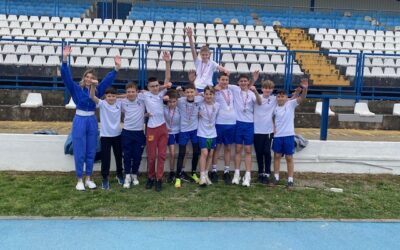 GRADSKO PRVENSTVO U ATLETICI