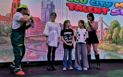 POBJEDNICA ECO CITY TALENT SHOW-A – RAMONA VUKOVIĆ