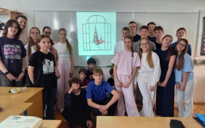 UČENIK OSMISLIO ŠKOLSKI LOGO