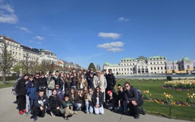 TRODNEVNI POSJET BUDIMPEŠTI I BEČU