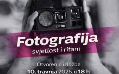 FOTOGRAFIJA, SVJETLOST, RITAM: IZLOŽBA DAROVITIH UČENIKA
