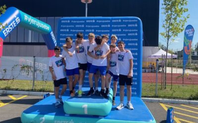 ERSTE PLAVA LIGA U ATLETICI