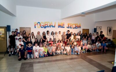 DAN ŠKOLE: KAKO SMO PROSLAVILI NAJSVEČANIJI DAN UZ EMPATIJU, SPORT, PJESMU I NAGRAĐENE UČENIKE