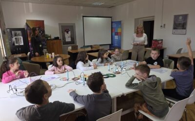 IZVANUČIONIČKA NASTAVA I SUDJELOVANJE U RADIONICAMA PROJEKTA INOVACIJSKI PULS