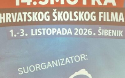 14. SMOTRA HRVATSKOG ŠKOLSKOG FILMA