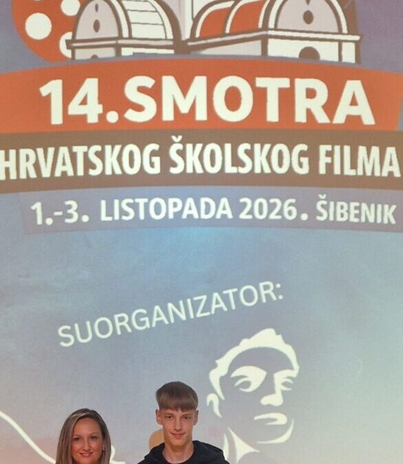 14. SMOTRA HRVATSKOG ŠKOLSKOG FILMA
