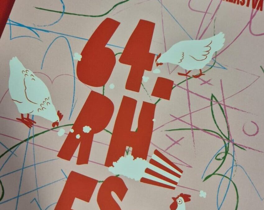 FILM “U TUĐIM CIPELAMA”