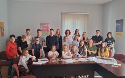 PREDSTAVNICI DJEČJEG FORUMA U UREDU PRAVOBRANITELJICE ZA DJECU